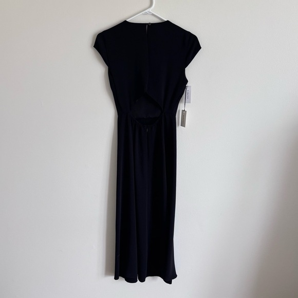 Babaton Hampton’s Allround Dress Midi Black NWT size 0 - Picture 8 of 8